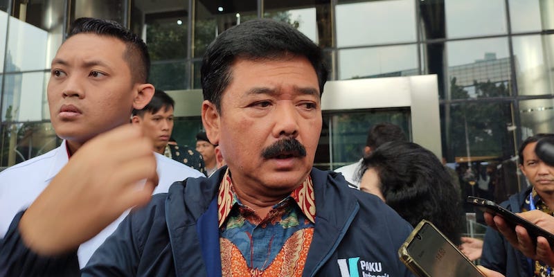 Menteri Hadi Hargai Proses KPK Bongkar Kejanggalan Harta Mantan Kepala BPN Jaktim