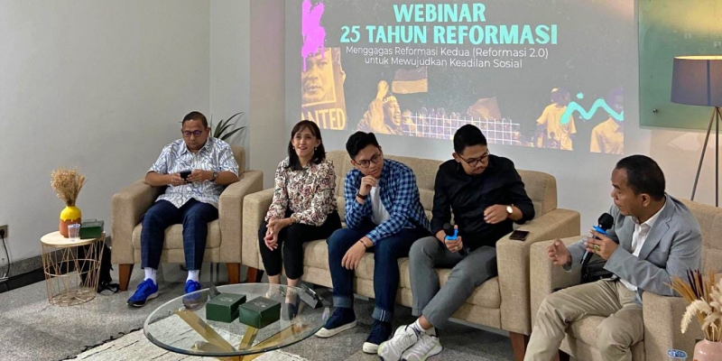 Sudirman Said: Indonesia Butuh Model Gaya Kepemimpinan Baru