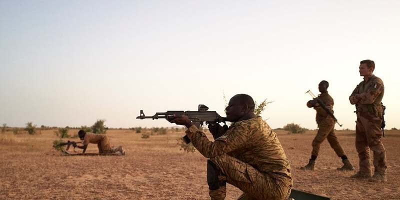 Puluhan Petani Sayur Tewas Dibunuh Kelompok Jihadis Bersenjata Burkina Faso