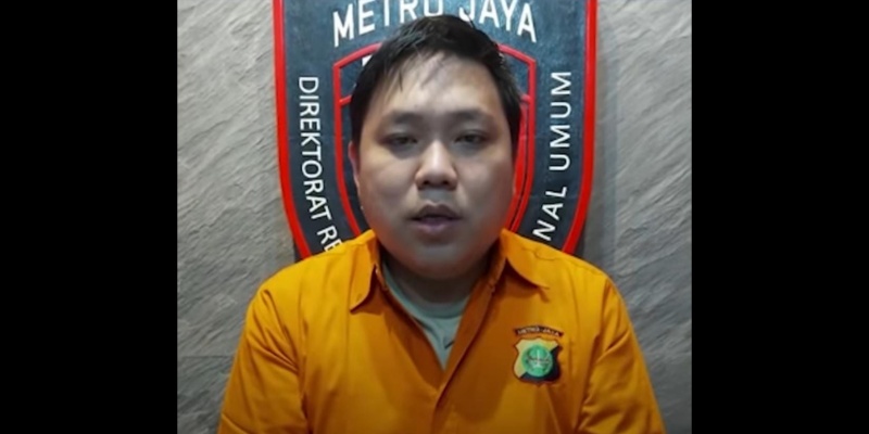 David Yulianto Si Koboi Jalanan Minta Maaf ke Publik dan Polri