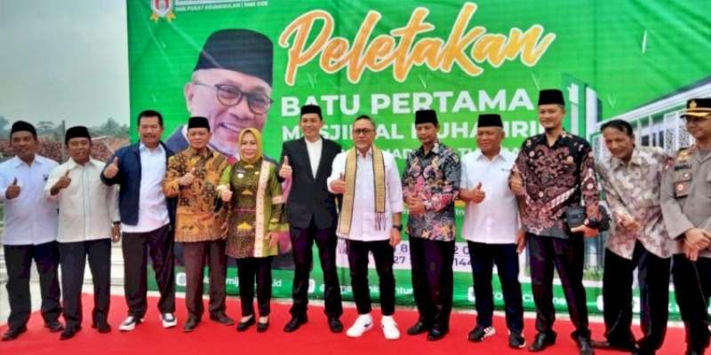 SMK Muhammadiyah Tumijajar Tubaba jadi Kiblat Baru SMK di Indonesia