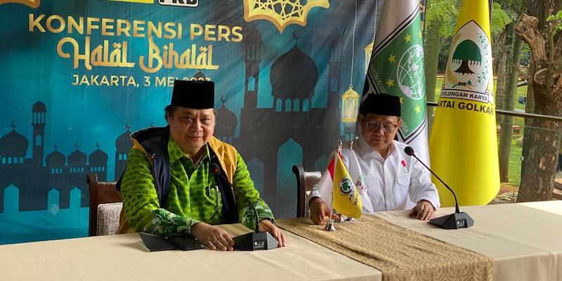 Koalisi Indonesia Bersatu Genap Setahun, Airlangga: KIB Masih Solid