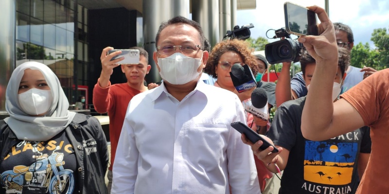 Tersangka KPK, Sekretaris MA Hasbi Hasan Dicegah ke Luar Negeri