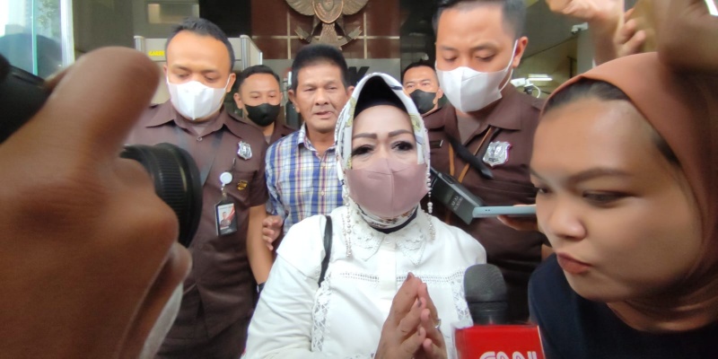 KPK Buka Peluang Kejanggalan Harta Kadinkes Lampung Reihana Diteruskan ke Penyelidikan