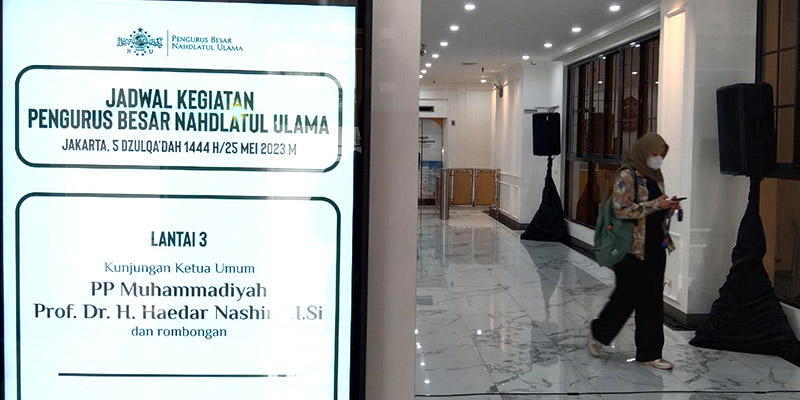Pagi Ini, PP Muhammadiyah Silaturahmi Kebangsaan ke PBNU
