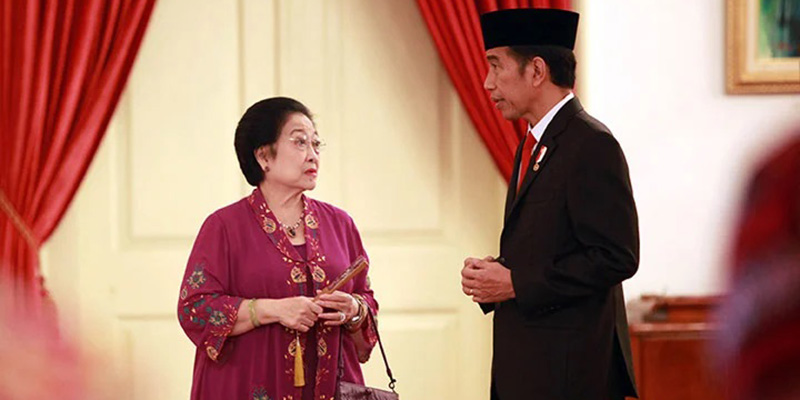 Anies <i>Common Enemy</i> Istana, Jokowi Lobi Megawati Satukan Kekuatan Prabowo-Ganjar