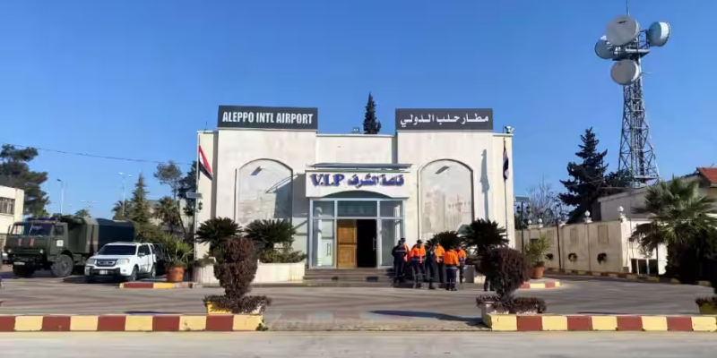 Israel Kembali Luncurkan Rudal ke Suriah, Bandara Aleppo Tidak Dapat Beroperasi