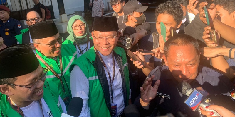PPP Ajak PAN Gabung PDIP Usung Ganjar Pranowo di Pilpres 2024