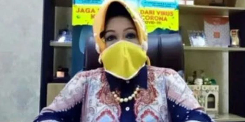 Diundur, Kadinkes Lampung Reihana Diperiksa KPK Awal Pekan Depan
