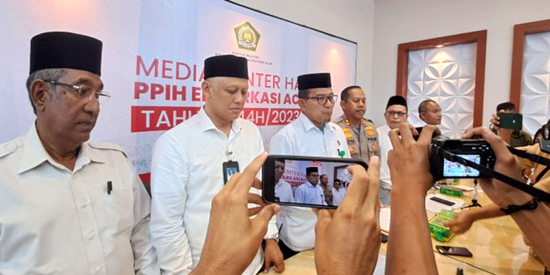 Sudah Lunasi Biaya, 34 Jemaah Calon Haji asal Aceh Batal Berangkat