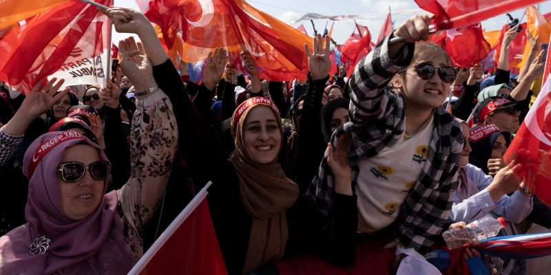 Iran Beri Dukungan dan Doa Terbaik untuk Pemilu Turki