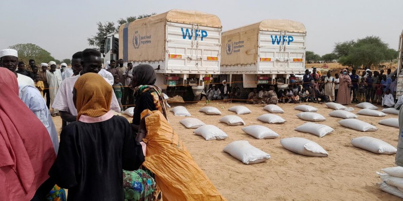 Tiga Staf Gugur dalam Bentrokan Militer, WFP Lanjutkan Operasi di Sudan