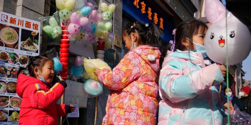 China Luncurkan Proyek Khusus Agar Perempuan Mau Menikah dan Punya Anak