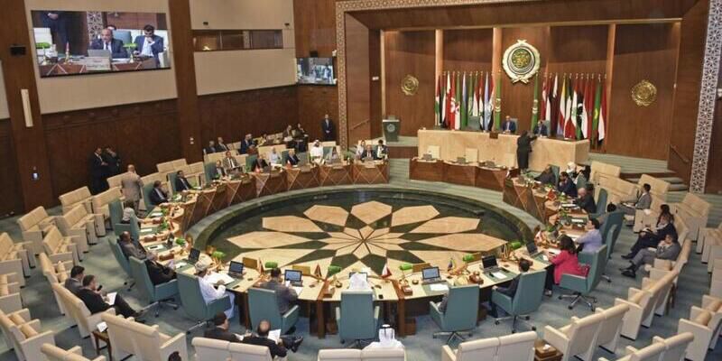 Yordania jadi Tuan Rumah Pembicaraan Kembalinya Suriah ke Liga Arab
