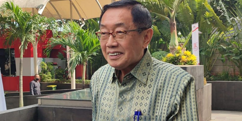 Bos Maspion Group Dicecar soal Gratifikasi ke Saiful Ilah