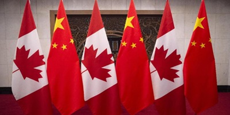 Canada’s policy towards China is more confrontational than that of the United States