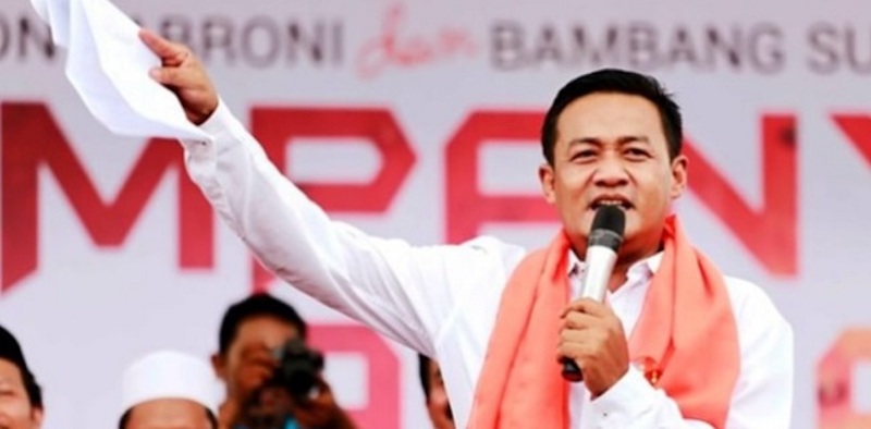 Obon Tabroni: Perjuangan Gerindra dan Prabowo untuk Buruh Masih Sama