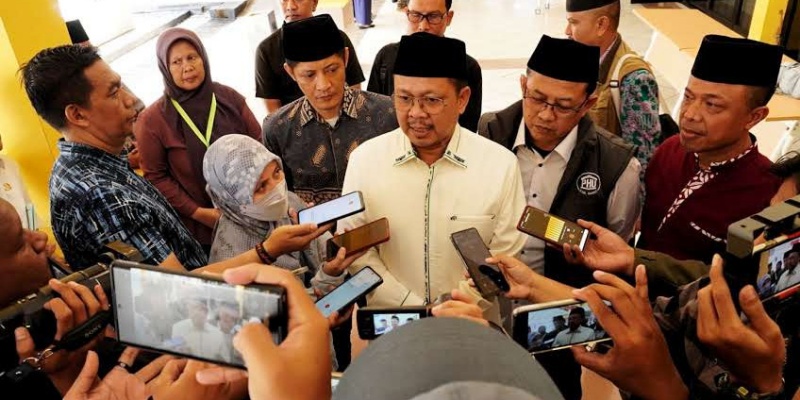 Jemaah Haji Indonesia Kelaparan saat Delay, Kemenag: Saudi Airlines Minta Maaf