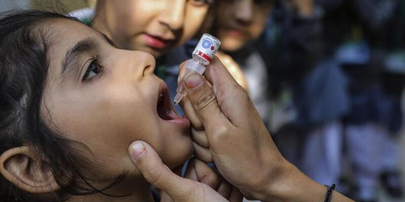 UNICEF Berikan 55.000 Dosis Vaksin Campak untuk Libya