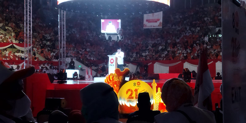 PKS Klaim Koalisi Perubahan Tetap Solid Meski Johnny Plate Ditetapkan Tersangka