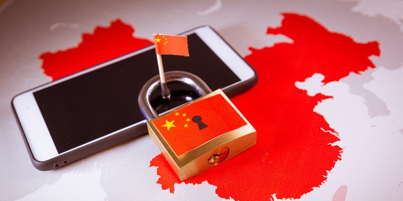 Kontrol Ketat Informasi, China Hapus 1,4 Juta Postingan di Media Sosial