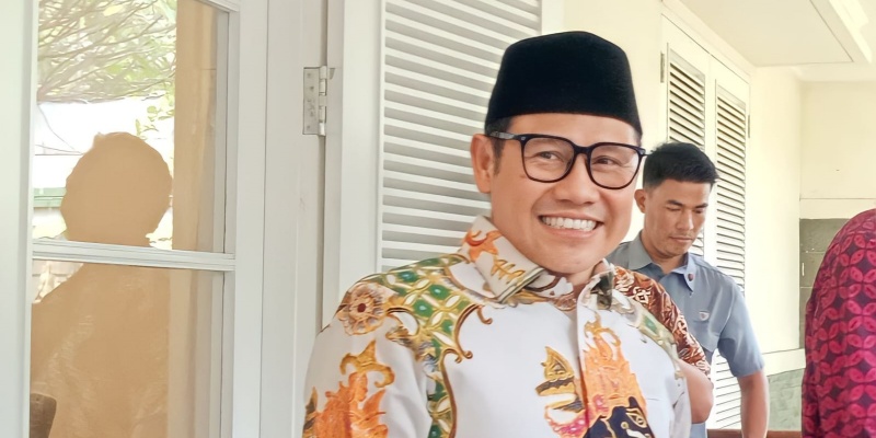 Nasaruddin Umar Masuk Radar Cawapres Ganjar, Cak Imin: Hak Bu Mega