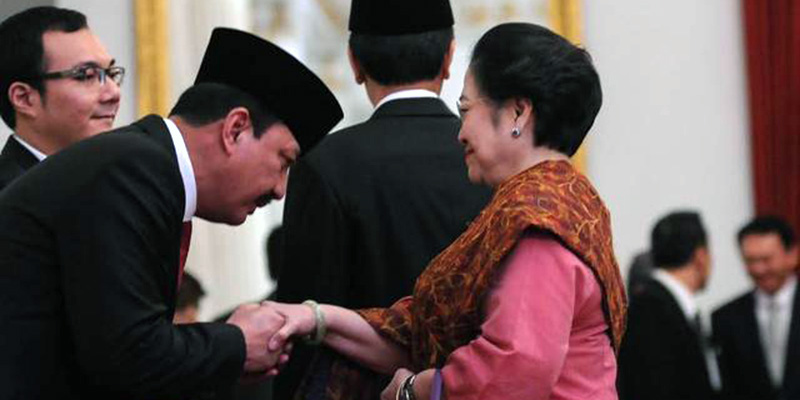 Kalau Dapat Restu Megawati, Budi Gunawan Berpotensi Dampingi Ganjar Pranowo
