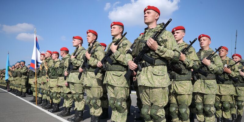 Parlemen Rusia akan Rekrut Pelaku Kriminal Secara Resmi untuk Perang di Ukraina