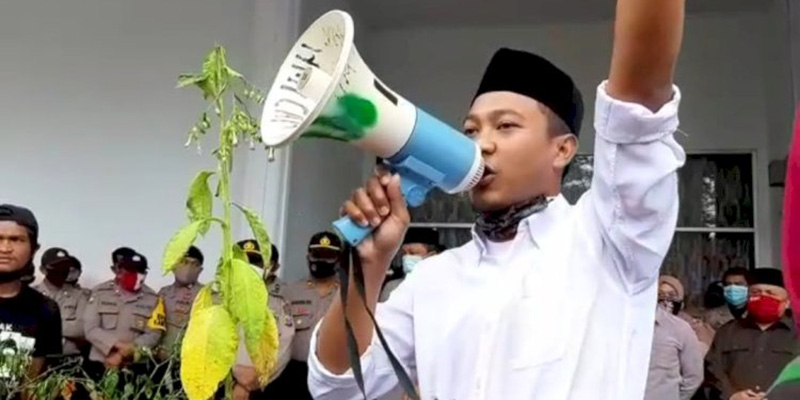 Dianggap Netral, Aktivis GMNI Dukung Achmad Marzuki Tetap Jabat Pj Gubernur Aceh