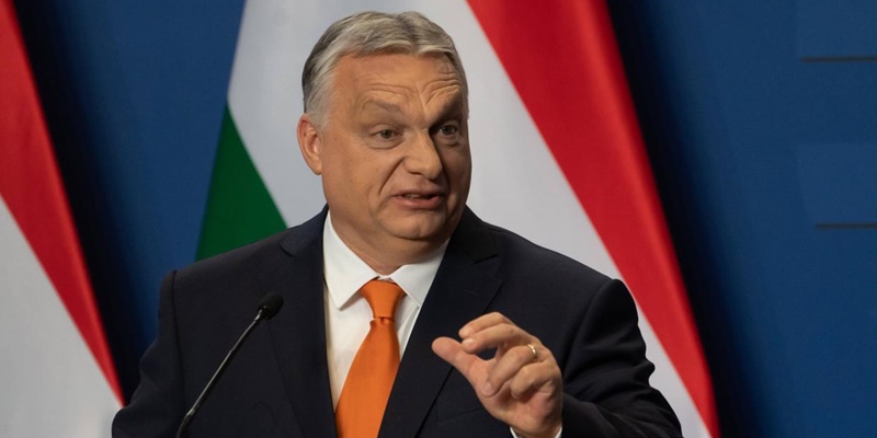 Hongaria Tak Suka Uni Eropa Hamburkan Banyak Uang untuk Ukraina