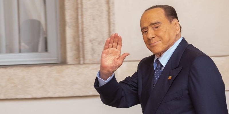 Italia Luncurkan Reformasi Hukum Berlusconi untuk Dukung Hak-hak Terdakwa