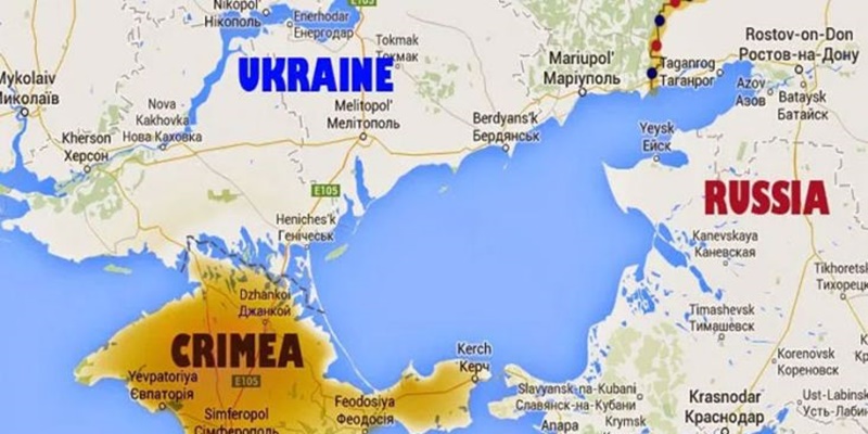 Bantah Klaim Presiden Belarusia, Kremlin: Tidak Ada Perjanjian Sewa-Menyewa, Krimea adalah Milik Rusia