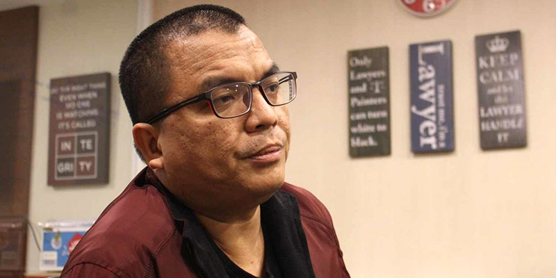 Dilaporkan ke Organisasi Advokat, Denny Indrayana: Terima Kasih, MK Tidak Masuk ke Ranah Pemidanaan
