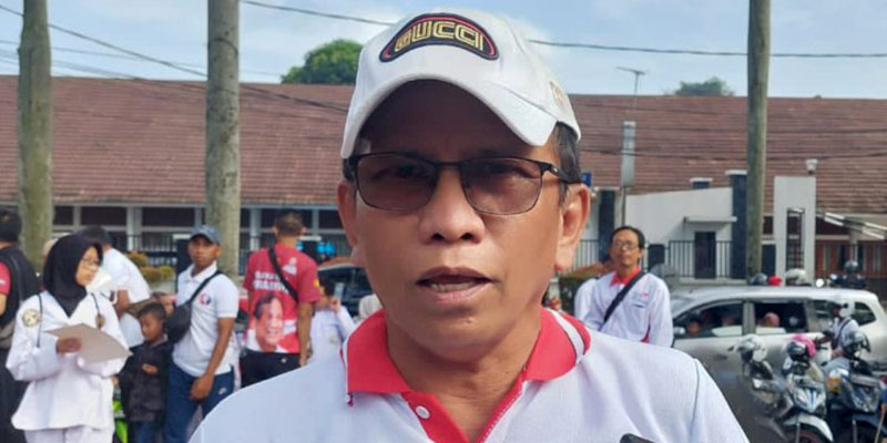 Tak Dapat Dukungan, Alasan Mantan Wakil Walikota Bogor Usmar Hariman Tinggalkan Gerindra dan Kembali ke Demokrat