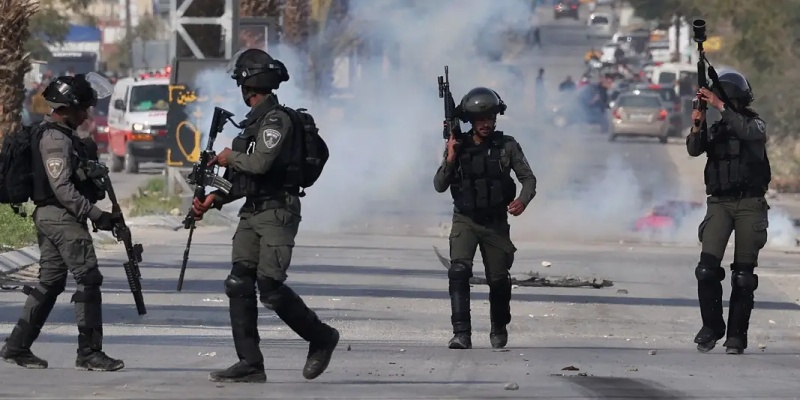 Tentara Israel <i>Ngaku</i> Tak Sengaja Tembak Balita Palestina Berusia 3 Tahun