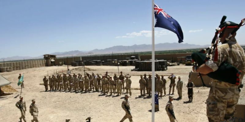 Hindari Risiko Kejahatan Perang, Australia Larang Tentara Minum Alkohol