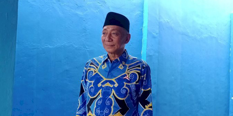 Umumkan Jadi Bacaleg DPR RI, Ketua Demokrat Lampung Berharap Dapat Kepercayaan Masyarakat