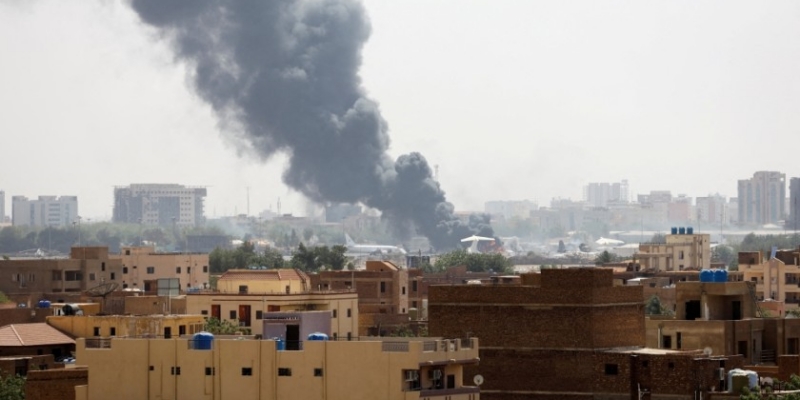 AS Siap Mediatori Pihak-pihak yang Bertikai di Sudan