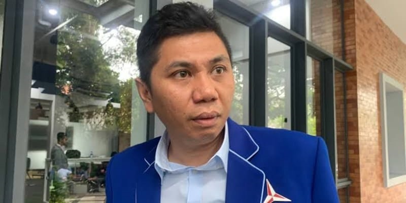 PK Jhoni Allen Marbun Ditolak, Jansen Yakin Moeldoko Bakal Alami Nasib Sama