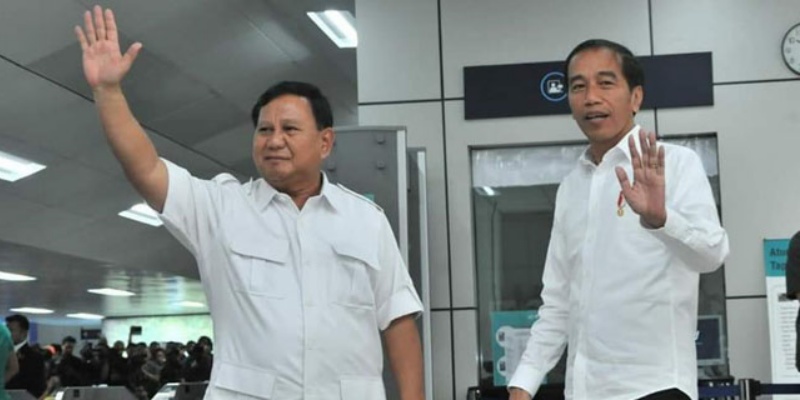 Gerindra: Prabowo Menteri Terbaik, Wajar Kalau Didukung Jokowi