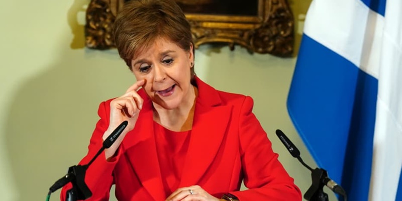 Sempat Ditahan atas Tuduhan Kasus Pendanaan Partai, Eks PM Skotlandia Dibebaskan tanpa Dakwaan