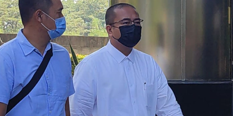 Kasus Korupsi Bupati Kapuas, Ketua IMI Kalteng Jufferi Simon Diperiksa KPK