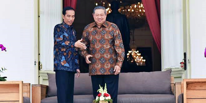 Soal "Mimpi" SBY, Jokowi: Itu Mimpi Kita Semua