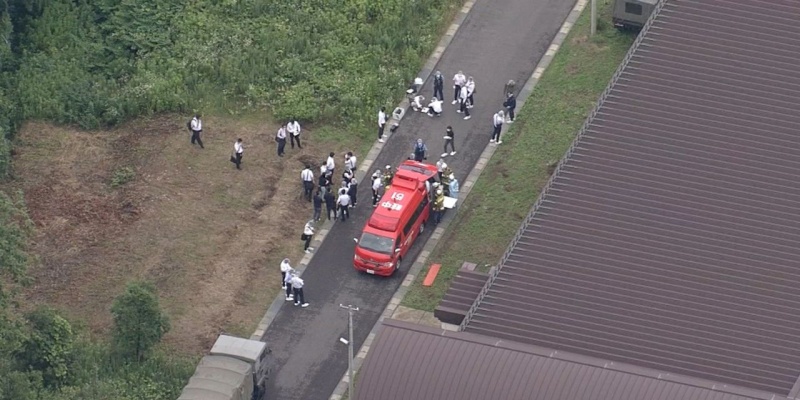 Bunuh Dua Orang, Anggota Pasukan Bela Diri Jepang Ditangkap