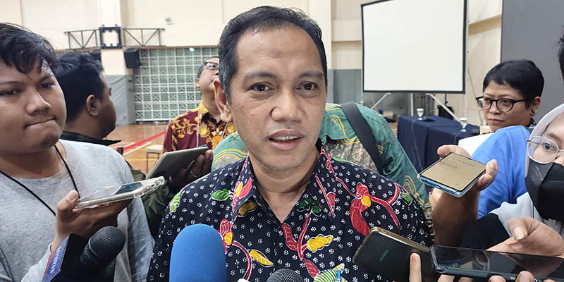 Denny Indrayana Bilang Anies Akan Dijadikan Tersangka, KPK: Kita Tidak Sedang Menegakkan Komentar