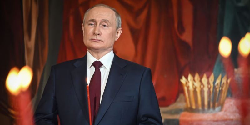 Konfrontasi Rusia dan Barat Diperkirakan Bertahan Lama, Walau Putin Tak Lagi Memimpin