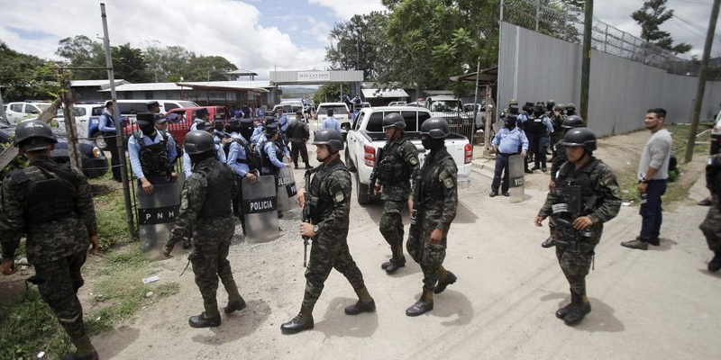 Kekerasan Geng Makin Mengkhawatirkan, Honduras Berlakukan Jam Malam