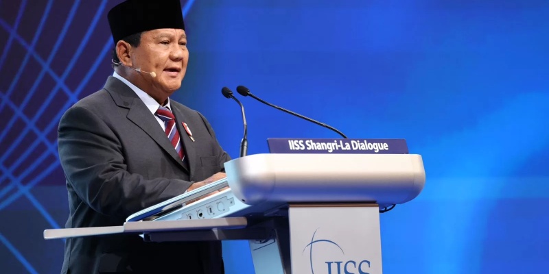 Rencana Perdamaian Prabowo Dikritik, Dinilai Lebih Untungkan Rusia?