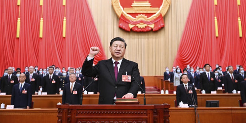 Ketegangan China-AS Meningkat, Presiden Xi Jinping Minta Militer Siapkan Skenario Terburuk
