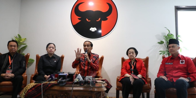 Jokowi: Cawe-cawe Jadi Tanggung Jawab Moral Saya Sebagai Presiden